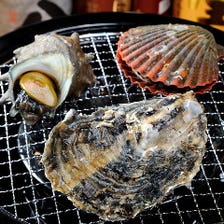 伊勢志摩の魚貝海産物とおばんざい♪