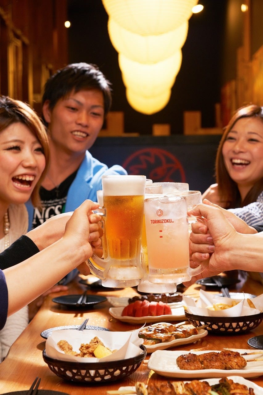 鳥 貴族 二俣川