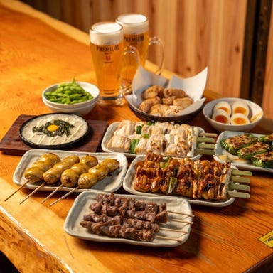 焼鳥屋 鳥貴族 近鉄奈良駅前店_★トリキ晩餐会★ 飲み放題！食べ放題！
【幹事さん必見！！】