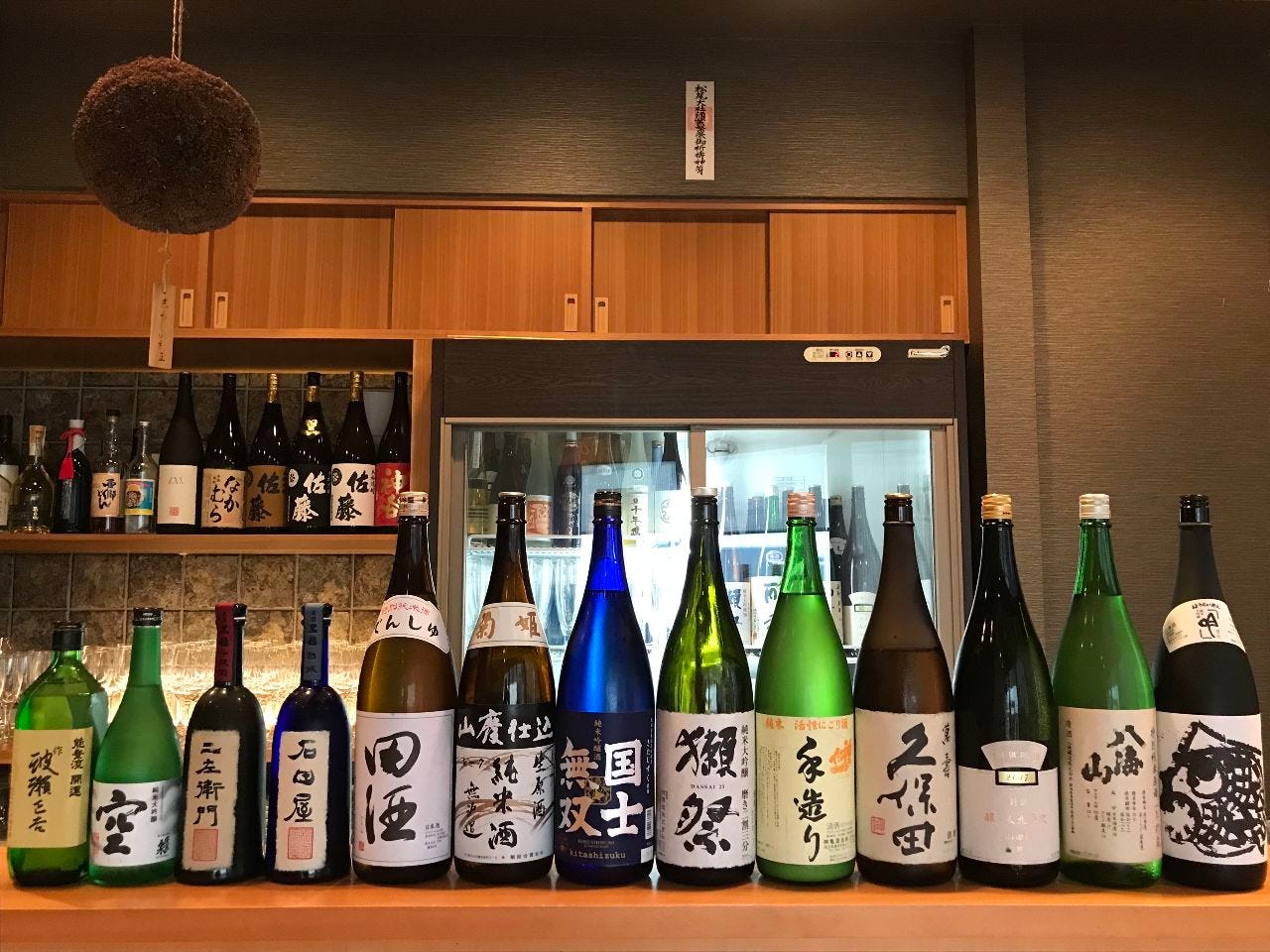 鮨茶居庵 名站 居酒屋 Gurunavi 日本美食餐廳指南