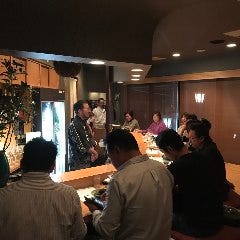 鮨 茶居庵