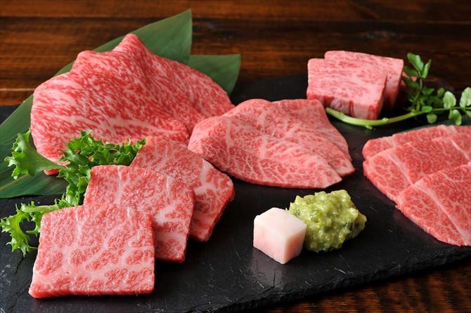 焼肉 バル マルウシミート 新橋店 新橋 焼肉 ぐるなび