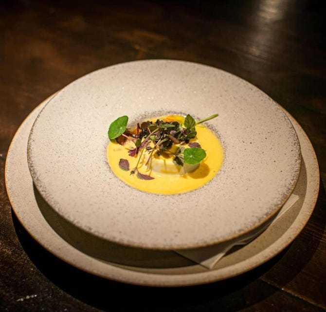 L Asperge Blanche ラスペルジュ ブランシュ 熊本市 フレンチ フランス料理 ぐるなび