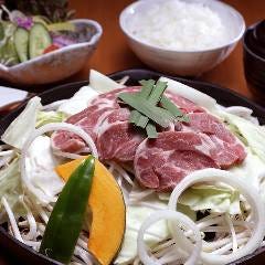 北海道のソウルフード☆ジンギスカンもランチでお得に味わえる！