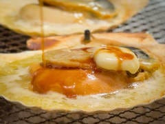 北海道・野付から天然特大ほたてが数量限定入荷中！バター焼で☆