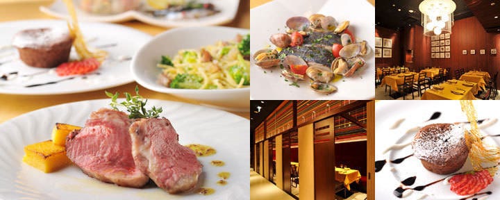 銀座 個室イタリアン Fabi’s