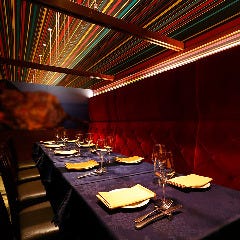 銀座 個室イタリアン Fabi’s 