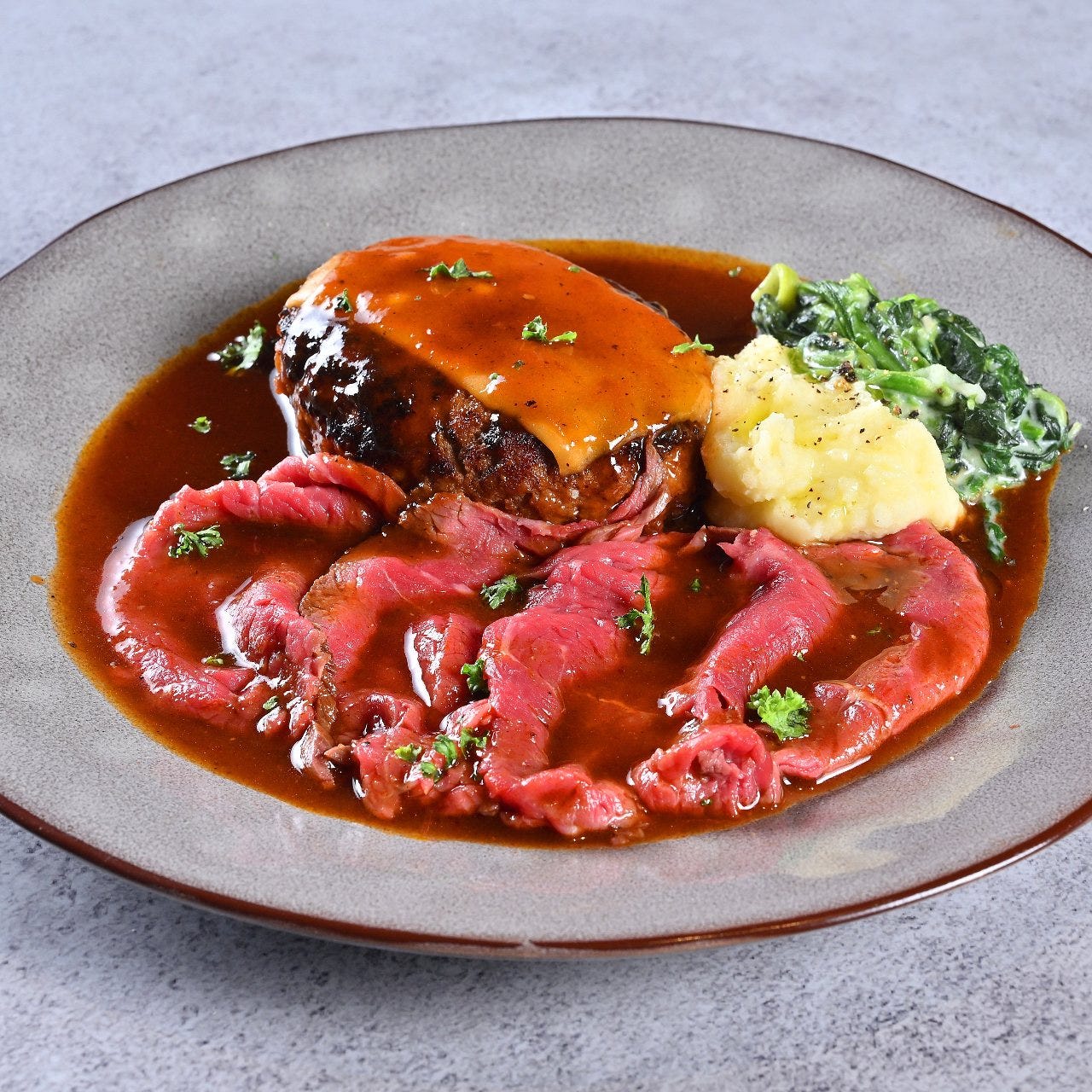 自家製クラフトビールCRAFTMAN UMAMI 梅田茶屋町店 メニュー：Lunch