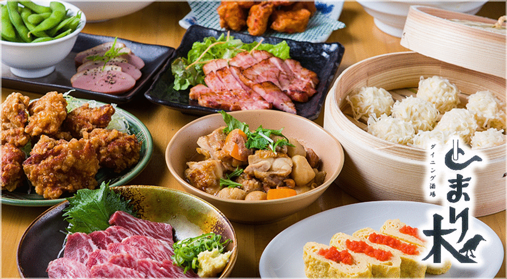 創作ダイニング酒場 とまり木 本町店