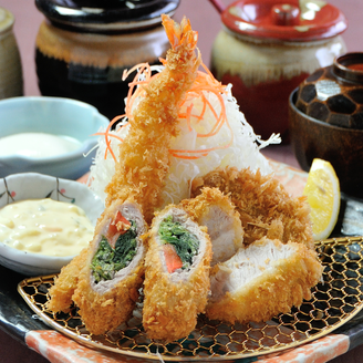 かつぜん メニュー 料理 ぐるなび