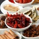 医食同源の流れを汲む
多数の中華薬膳、スパイスを使用