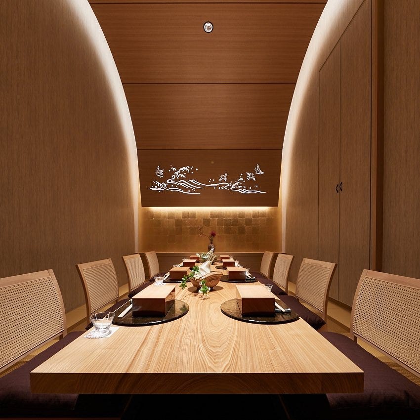 寿司と黒毛和牛すき焼き会席 税込み11 000円 クーポンご利用で Offの詳細 個室割烹 寿司北大路 品川店 品川 寿司屋 ぐるなび