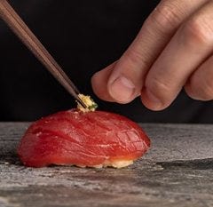 SUSHI BANYA KAI 品川店