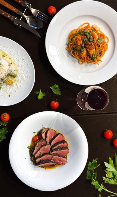 Trattoria SPEAKEASY