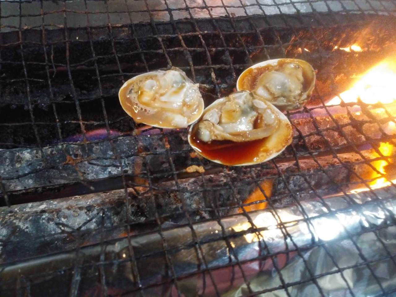 店主自ら釣った新鮮鮮魚！