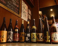 もっつん? 中野本店