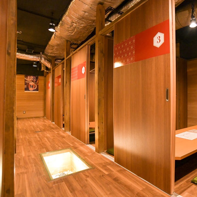 個室居酒屋 えびず 福島駅前店 福島市 居酒屋 ぐるなび