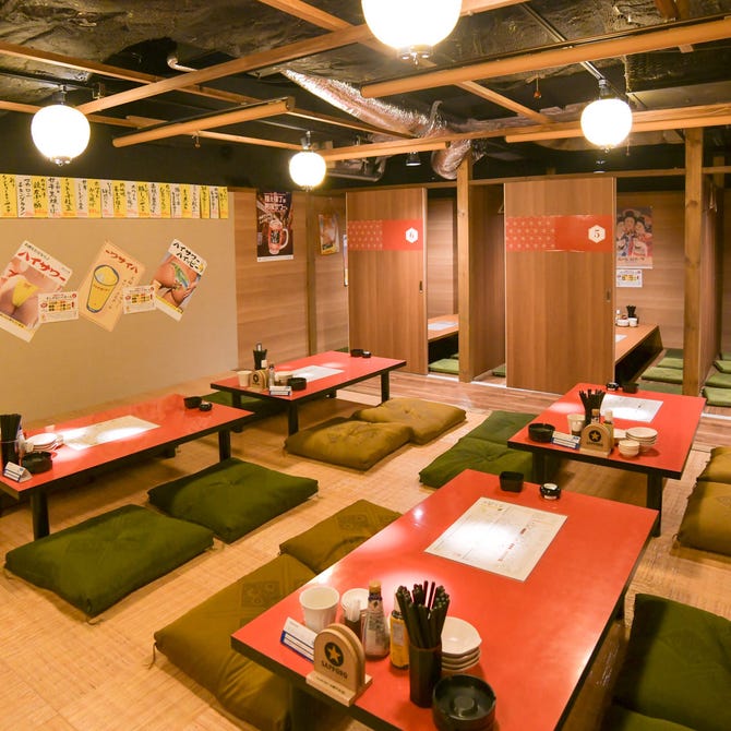 個室居酒屋 えびず 福島駅前店 福島市 居酒屋 ぐるなび