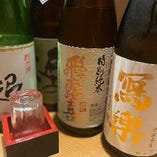 福島地酒各種取り揃えております。