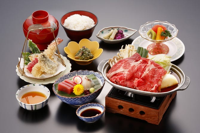 ハートピア熱海 レストラン四季 熱海 海鮮 海鮮料理 ぐるなび