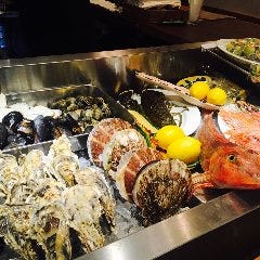 オイスターバー マリオバルバ 溝の口