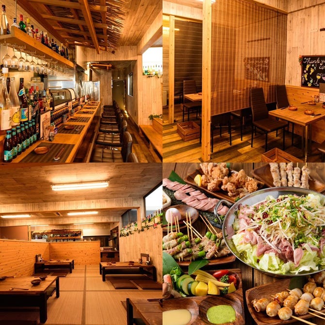 野菜肉巻き串 鉄板dining Aloalo 大野城 春日 居酒屋 ぐるなび