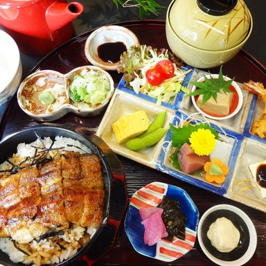 京料理・うなぎ鈴季 春日井店 メニューの画像