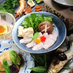 京料理・うなぎ鈴季 春日井店