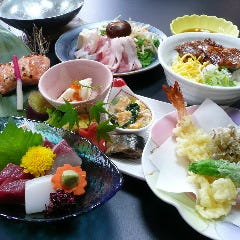 京料理・うなぎ鈴季 春日井店