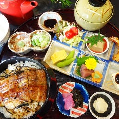 京料理・うなぎ鈴季 春日井店 