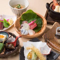 割烹 章月