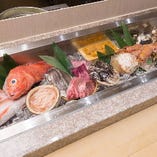 季節毎に変わる旬魚【長崎県、愛知県、全国各地】