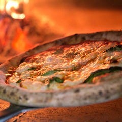 お家でパーティーなどの時に是非ピッツァ!!