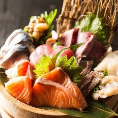 海鮮酒場 うお心 枚方市駅店 