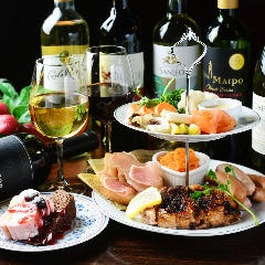 個室 肉料理 パウサビ 栄伏見店 名古屋 伏見 ステーキ ぐるなび