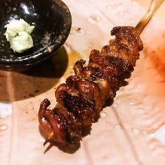 やきとり 緑