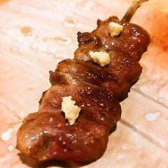 やきとり 緑