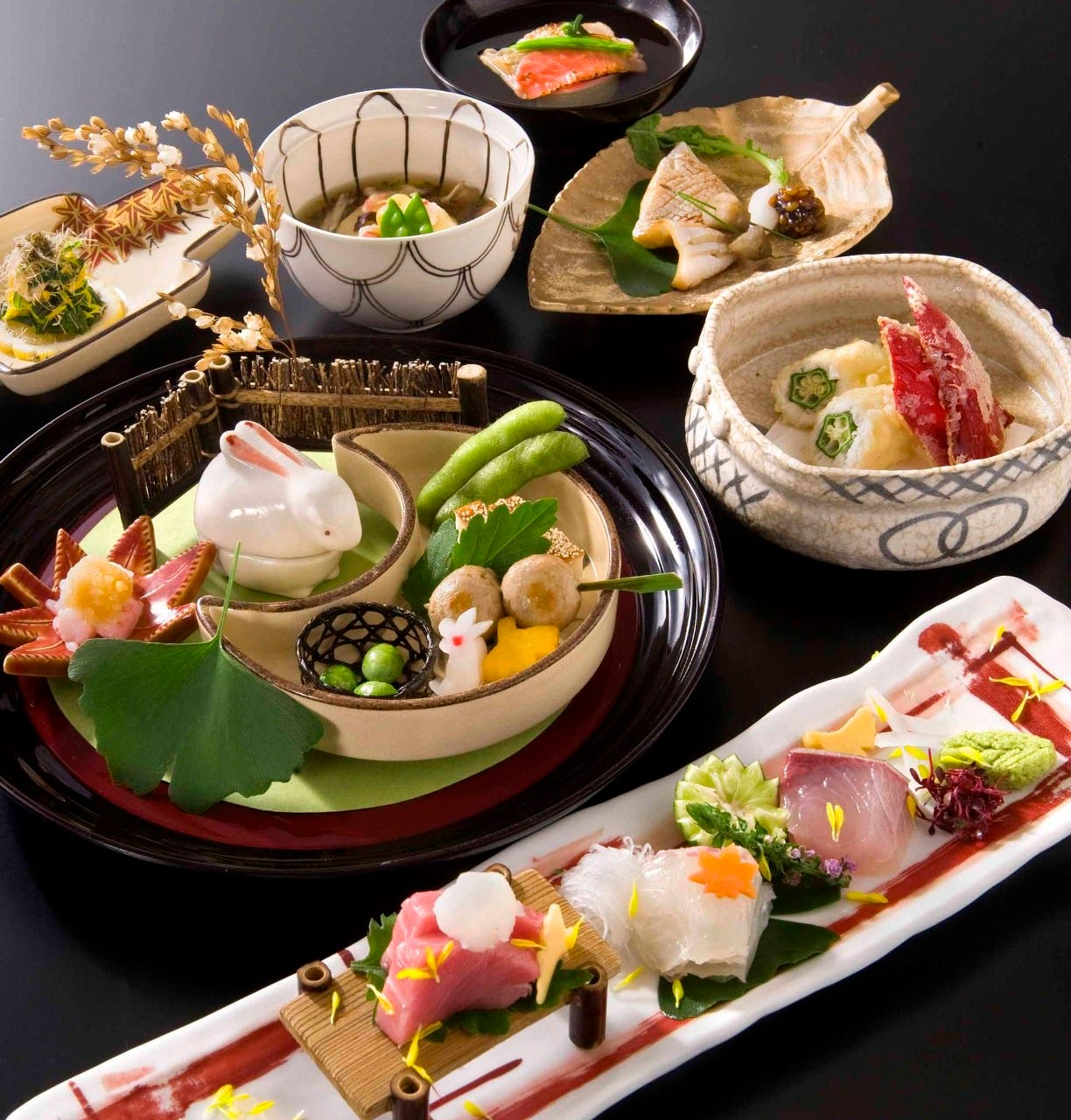 ホテルグランヴィア大阪 日本料理 大阪 浮橋（梅田駅・大阪駅周辺/日本料理） - 楽天ぐるなび