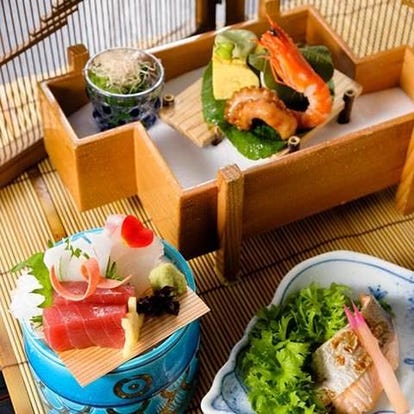 梅田 ランチ 寿司 すし 座敷席 おすすめ人気レストラン ぐるなび