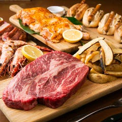 BBQ DAYS 新百合ヶ丘エルミロード