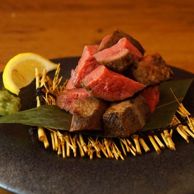 イタリアン お肉とワイン Cozoutan_極厚牛タン 横浜シティータワー 150g