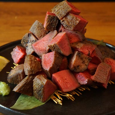 イタリアン お肉とワイン Cozoutan_【宴会名物】極厚牛タンタワー!!