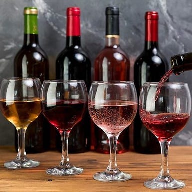 イタリアン お肉とワイン Cozoutan_当日注文OK!選べる4つの飲み放題!世界の厳選10種ワインも!1,790円~