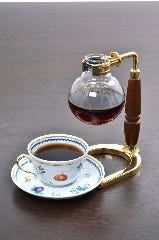 椿屋茶房 タイムズスクエア店