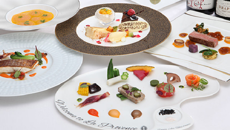 南仏プロバンス「ラ、マツ」200✕150 ラ・プロヴァンス（浜松町・大門/フレンチ（フランス料理）） - 楽天