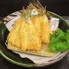 海湘丸 厚木 本店 自慢の食材 お刺身でも食べられる カマスの天ぷら フライ ぐるなび 海湘丸 厚木 本店 自慢の食材 お刺身でも食べられる カマスの天ぷら フライ ぐるなび