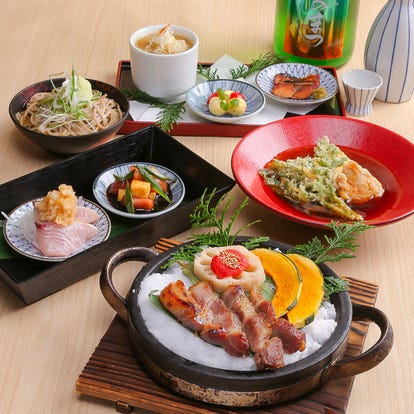 ランチならここ 東京駅 八重洲 の和食でおすすめしたい人気のお店 ぐるなび