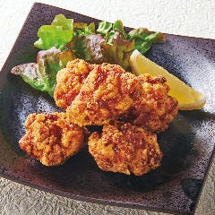 鶏の唐揚げ　【各種】　醤油味　/　塩麹味