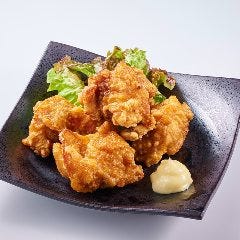 鶏の唐揚げ　醤油味