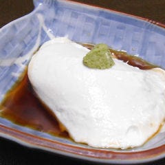 ジーマーミー豆腐（自家製）